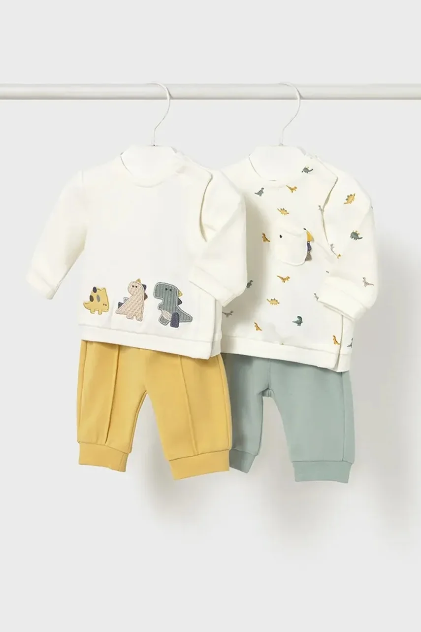Mayoral Newborn Комплект за бебета