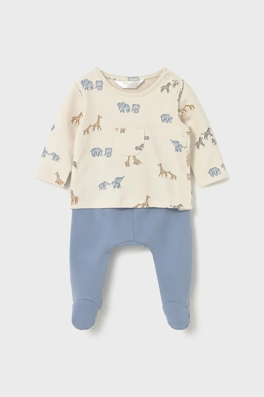 Mayoral Newborn Комплект за бебета (2 броя)