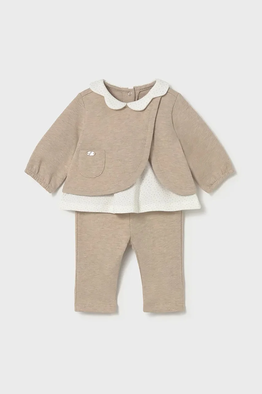 Mayoral Newborn Комплект за бебета (2 броя)