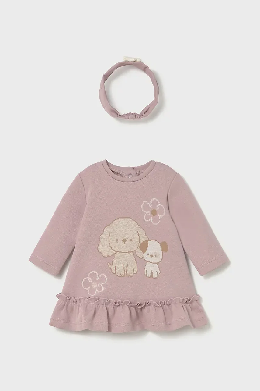 Mayoral Newborn Комплект за бебета (2 броя)