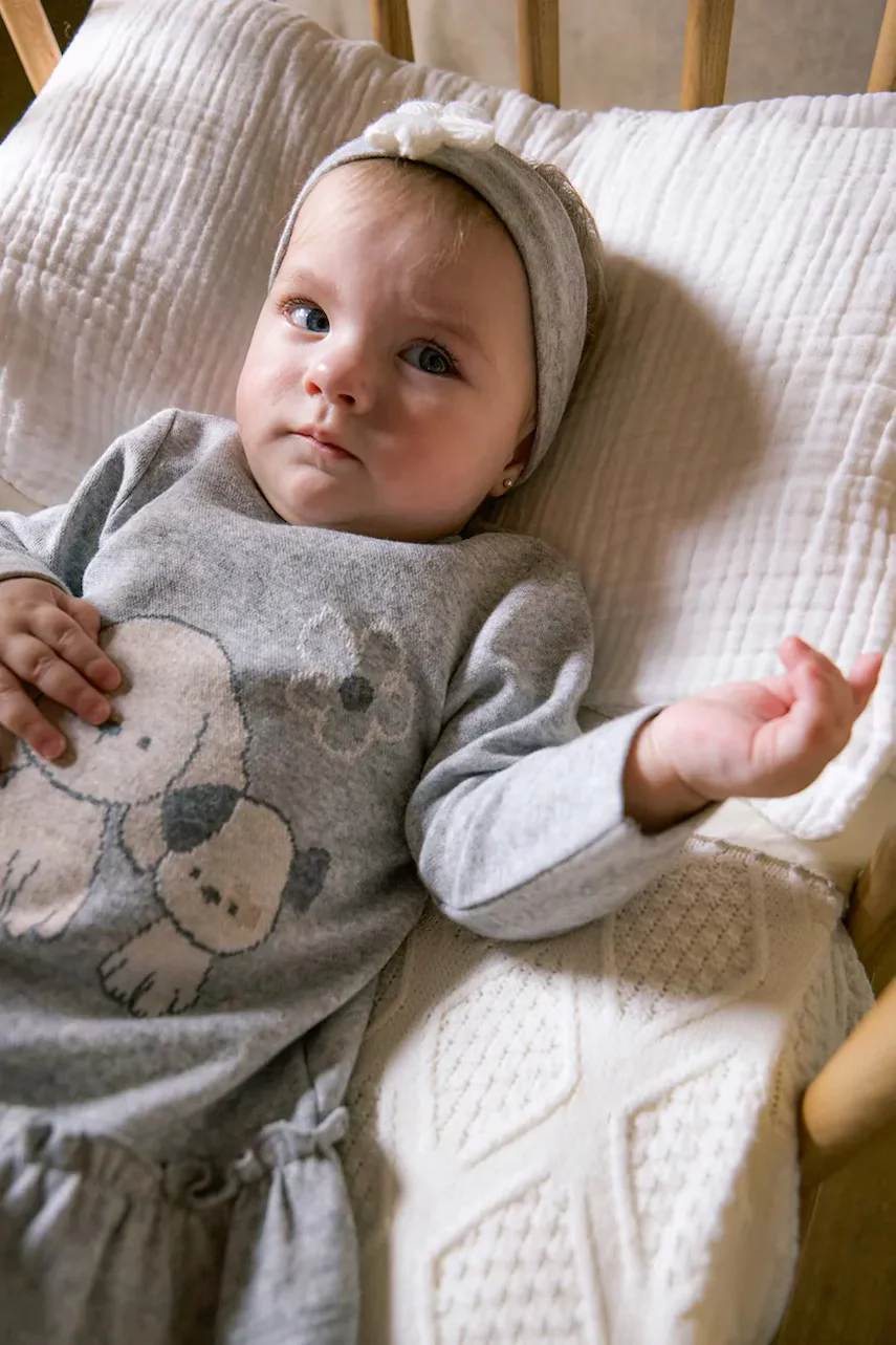 Mayoral Newborn Комплект за бебета (2 броя)