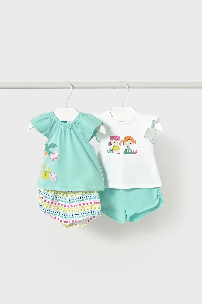 Mayoral Newborn Комплект за бебета (2 броя)