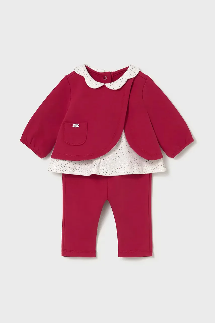 Mayoral Newborn Комплект за бебета (2 броя)