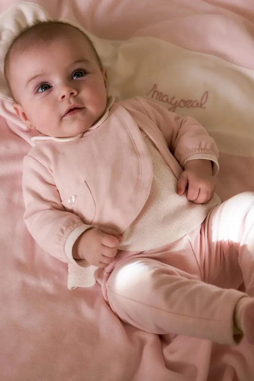 Mayoral Newborn Комплект за бебета (2 броя)