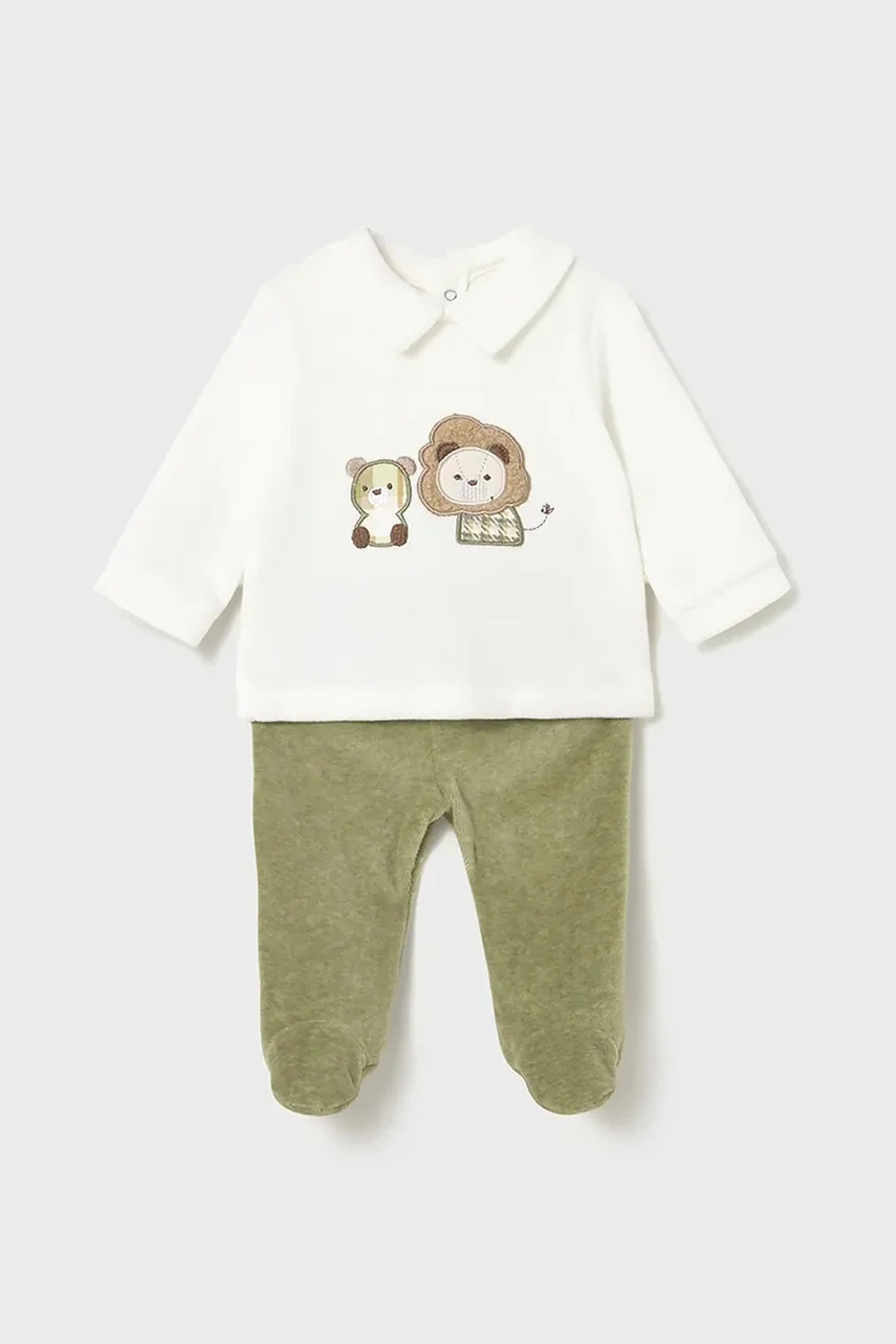 Mayoral Newborn Комплект за бебета