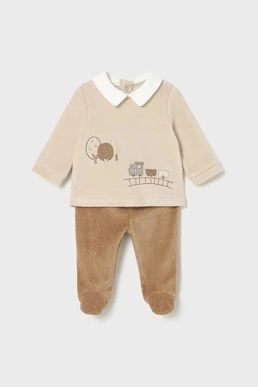 Mayoral Newborn Комплект за бебета