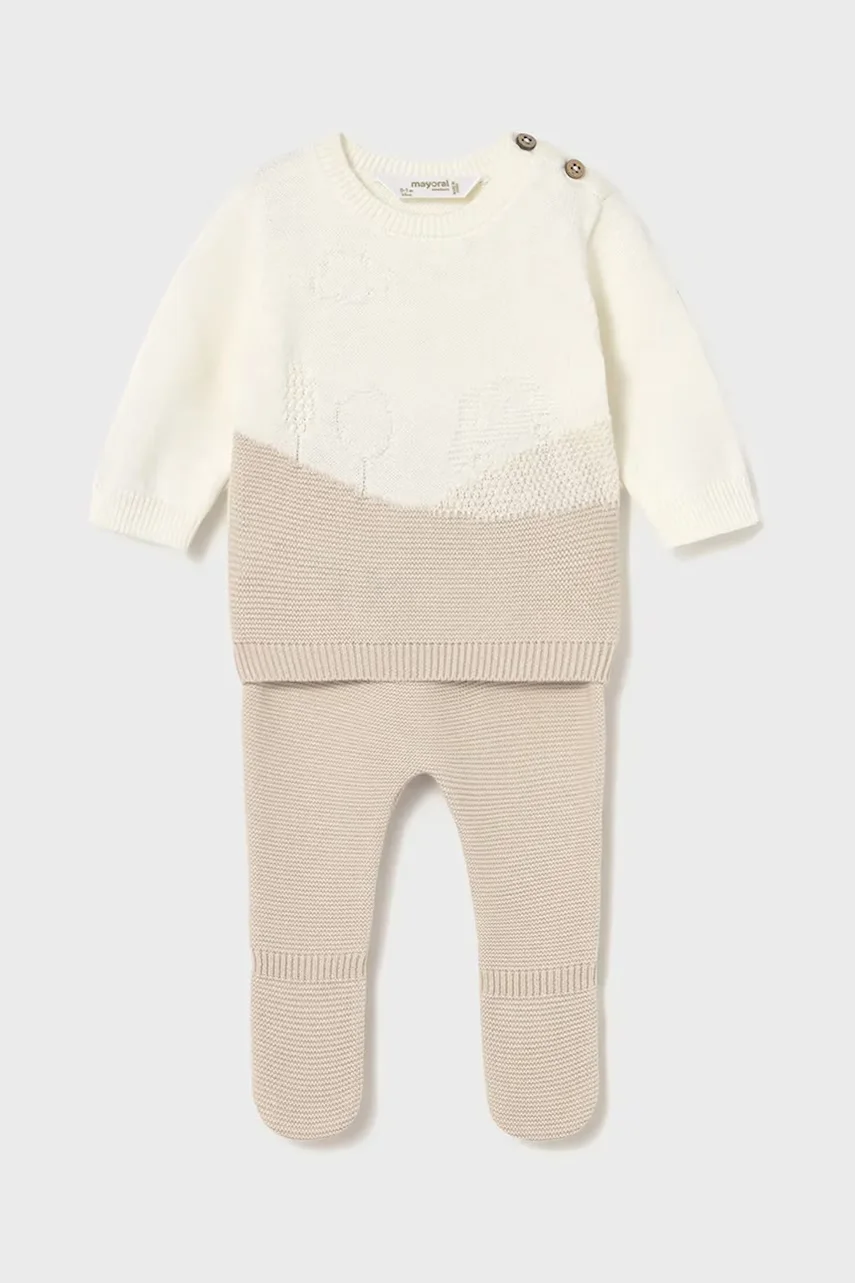 Mayoral Newborn Комплект за бебета