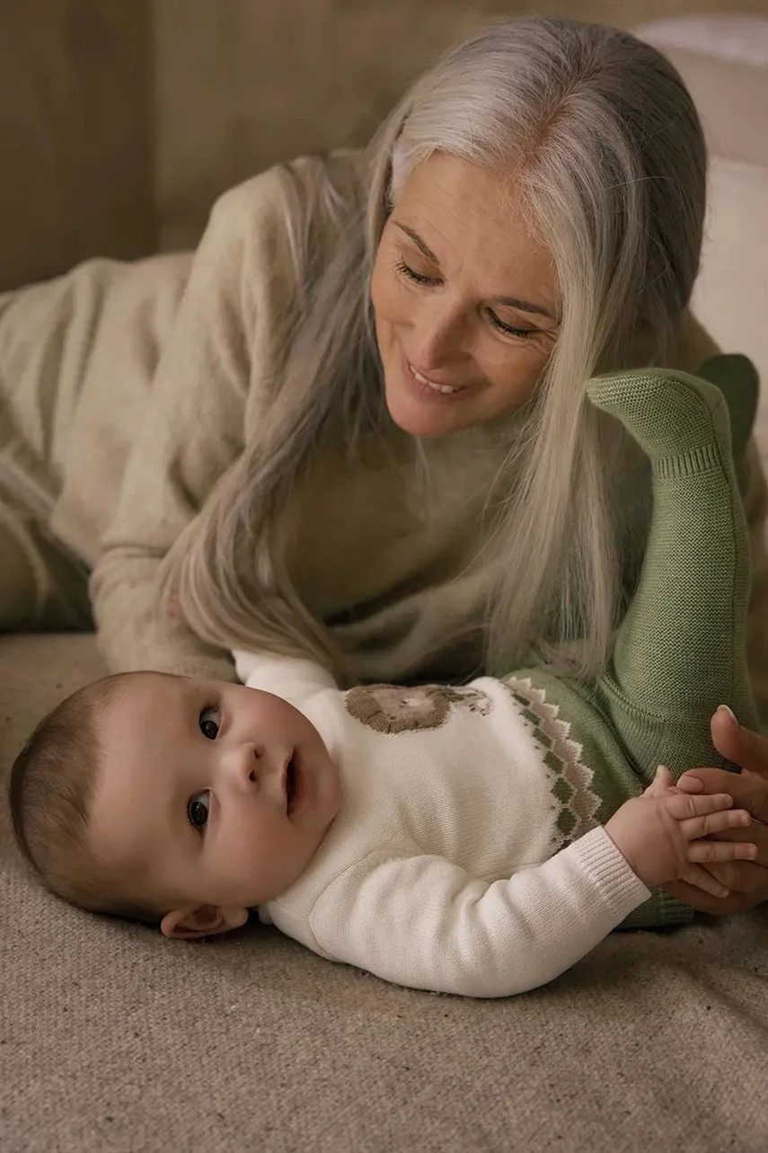 Mayoral Newborn Комплект за бебета