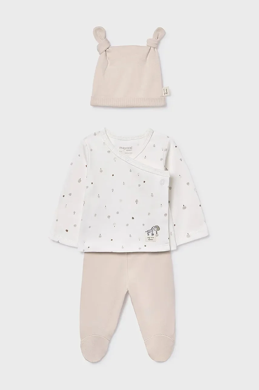 Mayoral Newborn Комплект за бебета