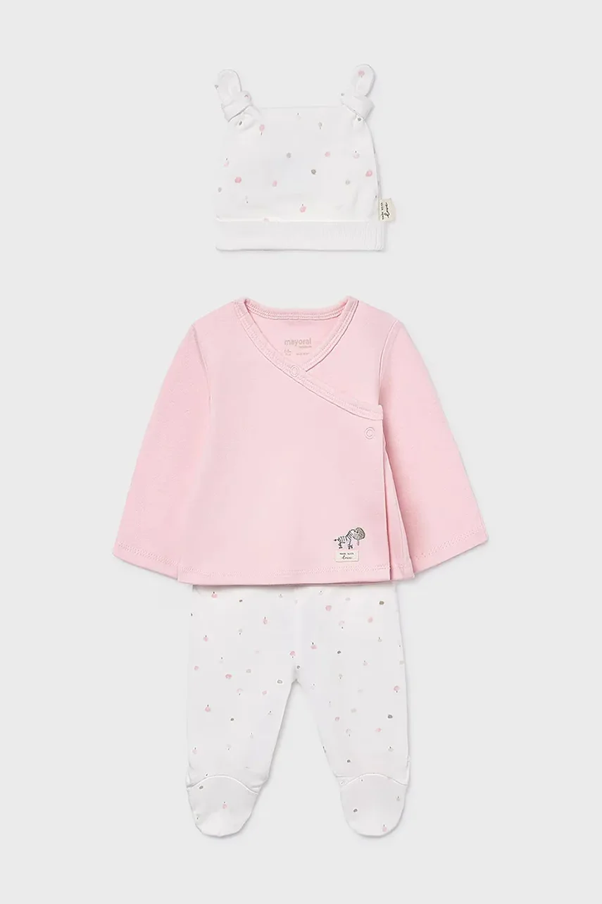 Mayoral Newborn Комплект за бебета
