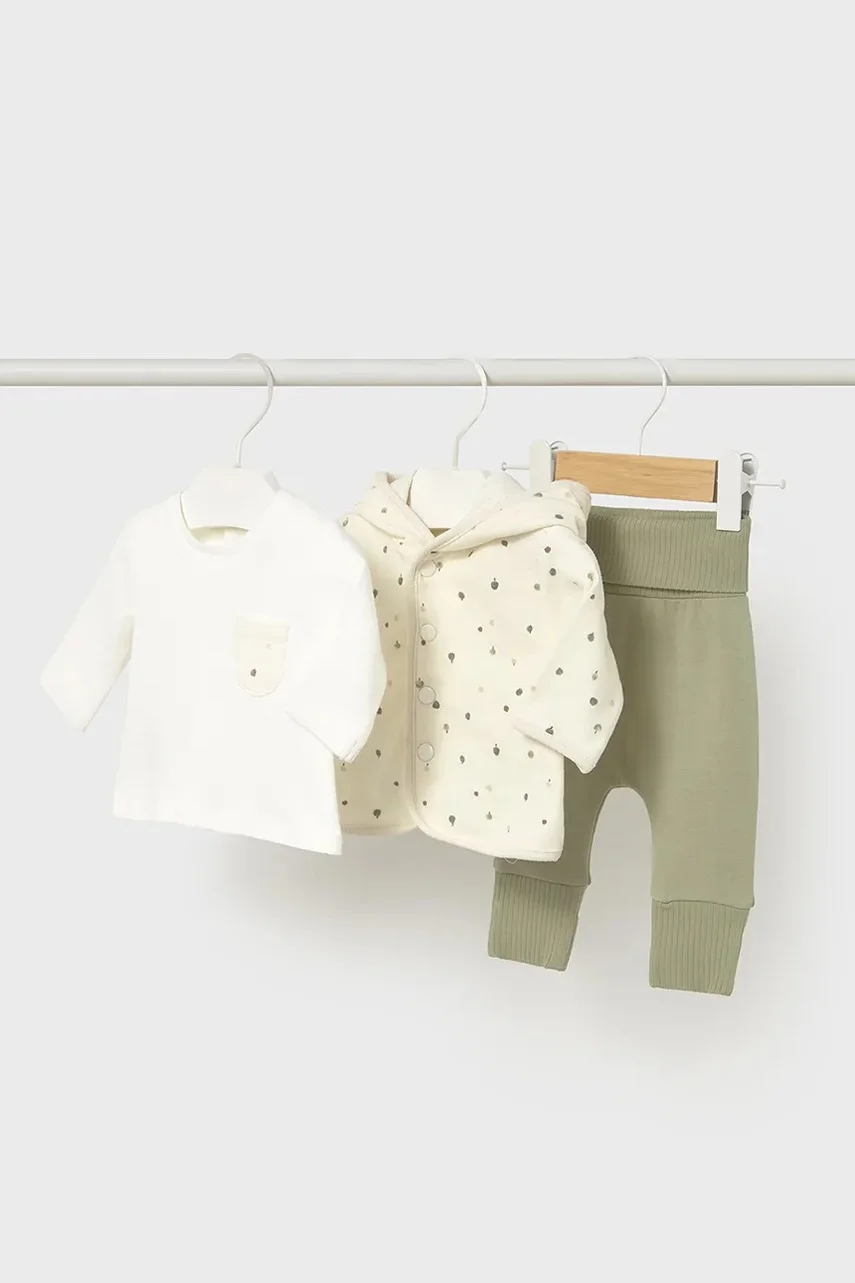 Mayoral Newborn Комплект за бебета (3 броя)