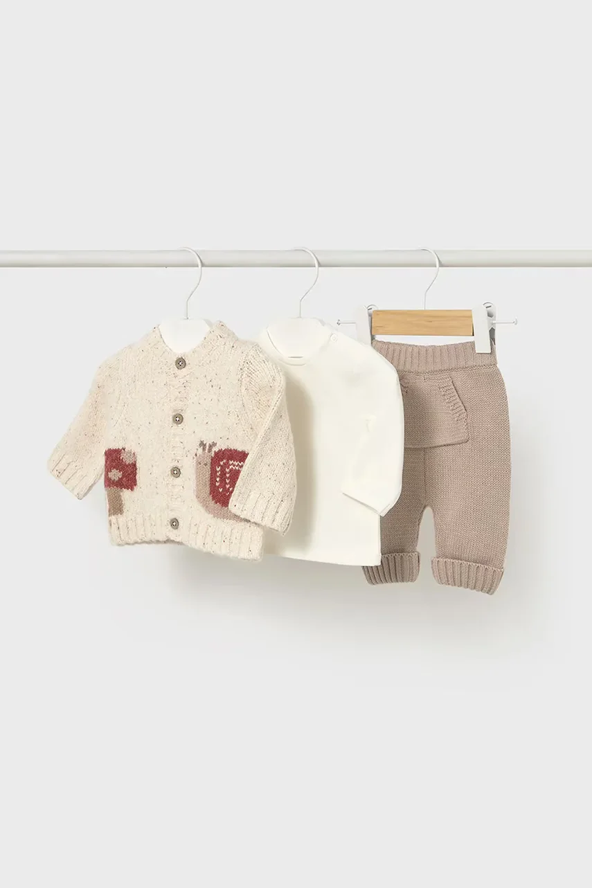Mayoral Newborn Комплект за бебета (3 броя)