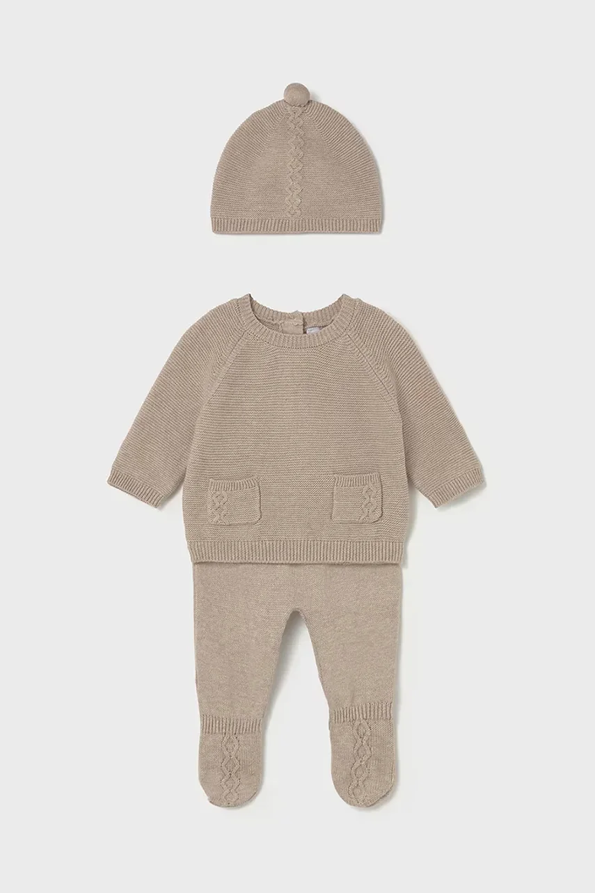 Mayoral Newborn Комплект за бебета (3 броя)