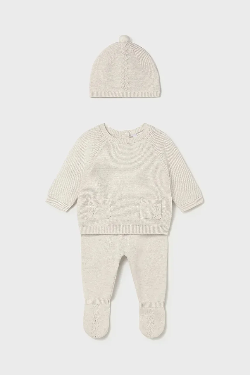 Mayoral Newborn Комплект за бебета (3 броя)