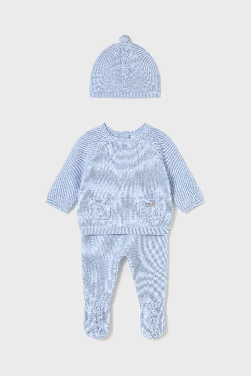 Mayoral Newborn Комплект за бебета (3 броя)