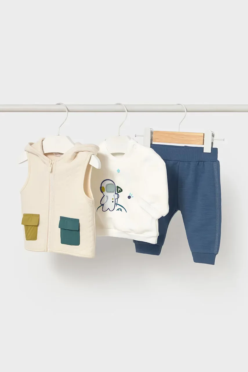 Mayoral Newborn Комплект за бебета (3 броя)