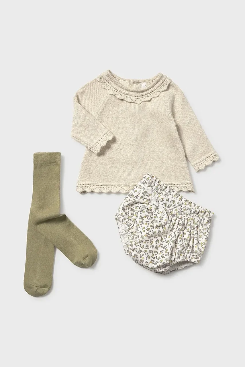 Mayoral Newborn Комплект за бебета (3 броя)