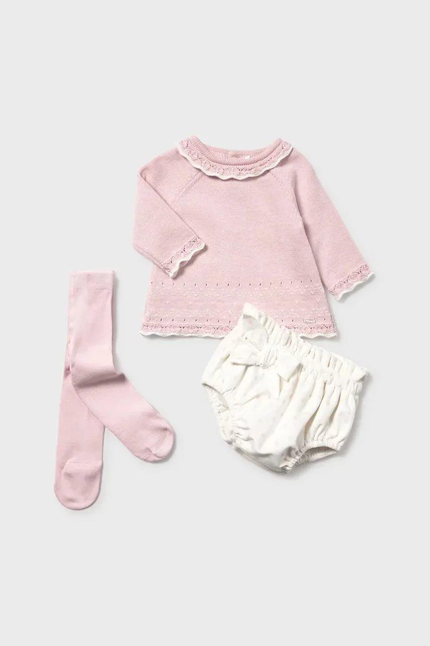 Mayoral Newborn Комплект за бебета (3 броя)