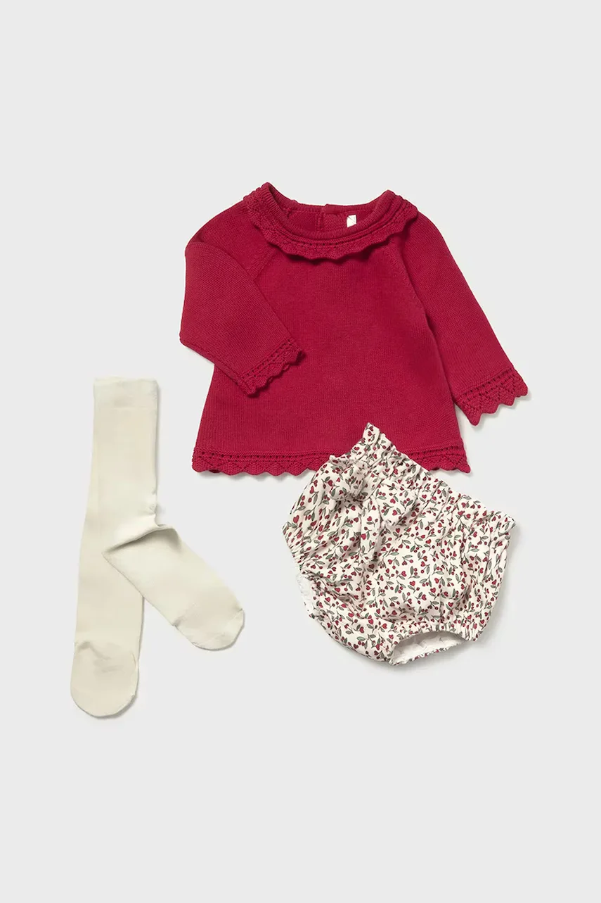 Mayoral Newborn Комплект за бебета (3 броя)