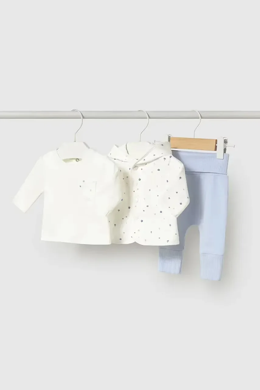 Mayoral Newborn Комплект за бебета (3 броя)