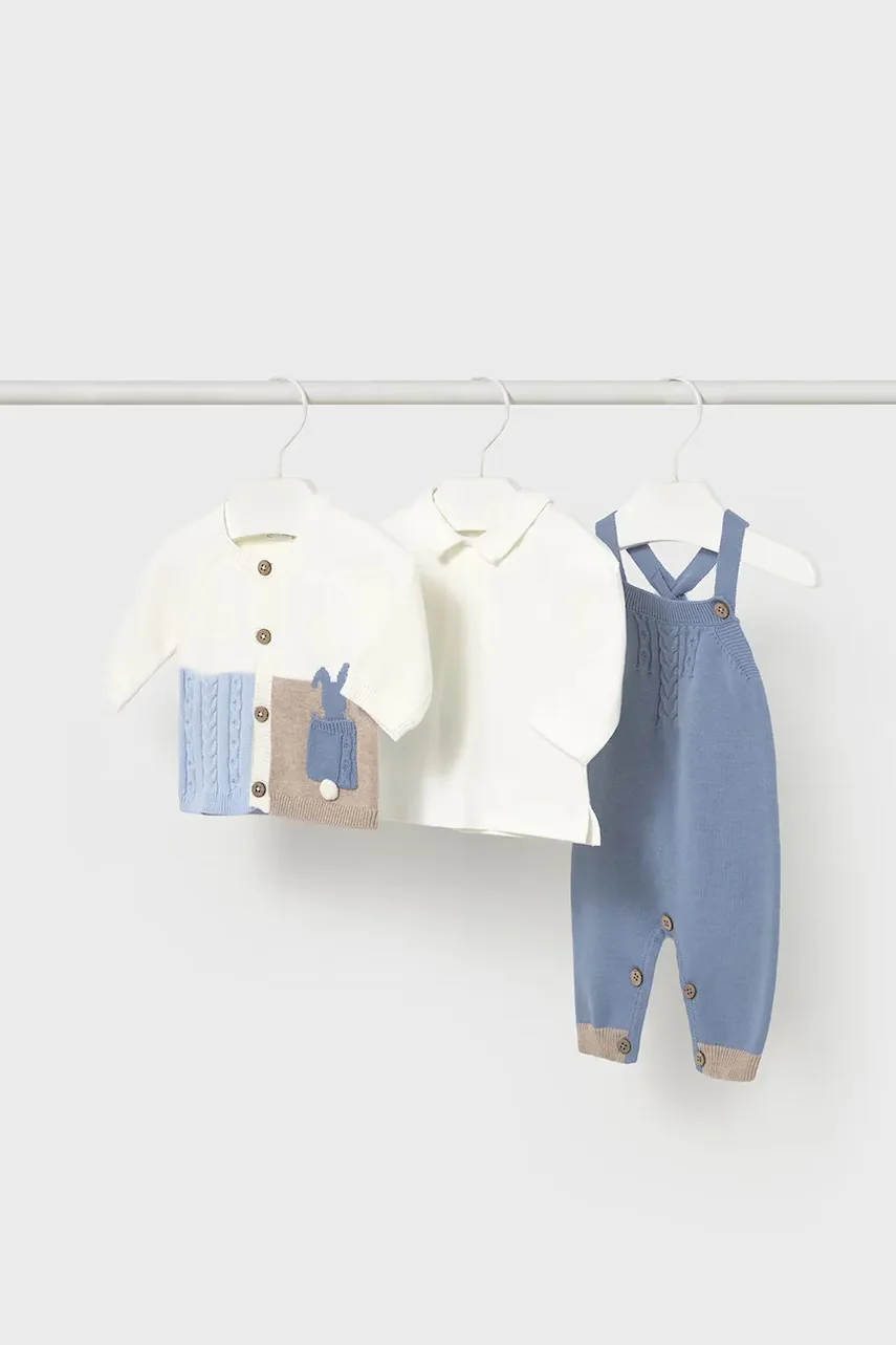 Mayoral Newborn Комплект за бебета (3 броя)