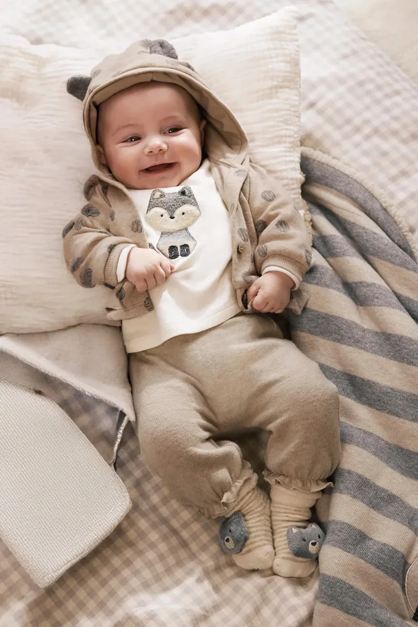 Mayoral Newborn Комплект за бебета (3 броя)