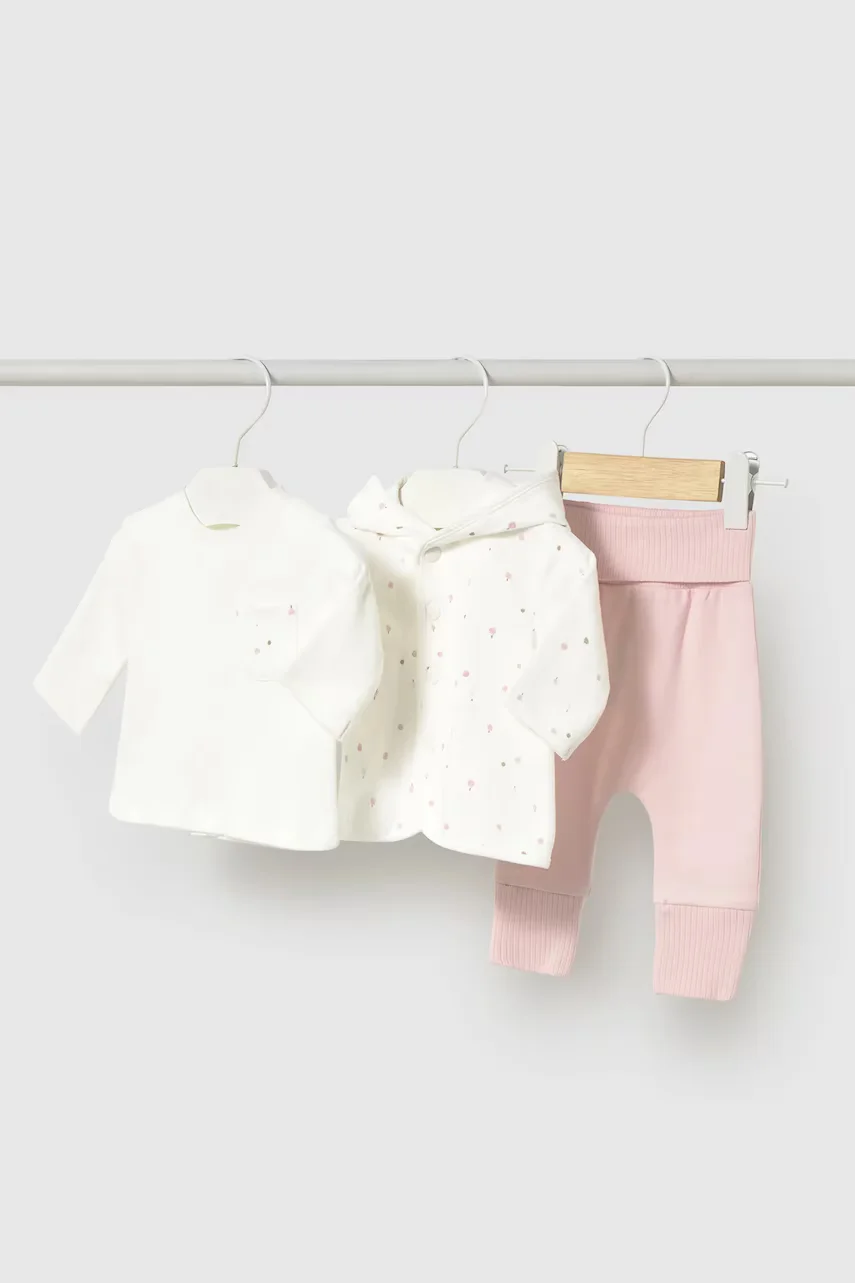 Mayoral Newborn Комплект за бебета (3 броя)