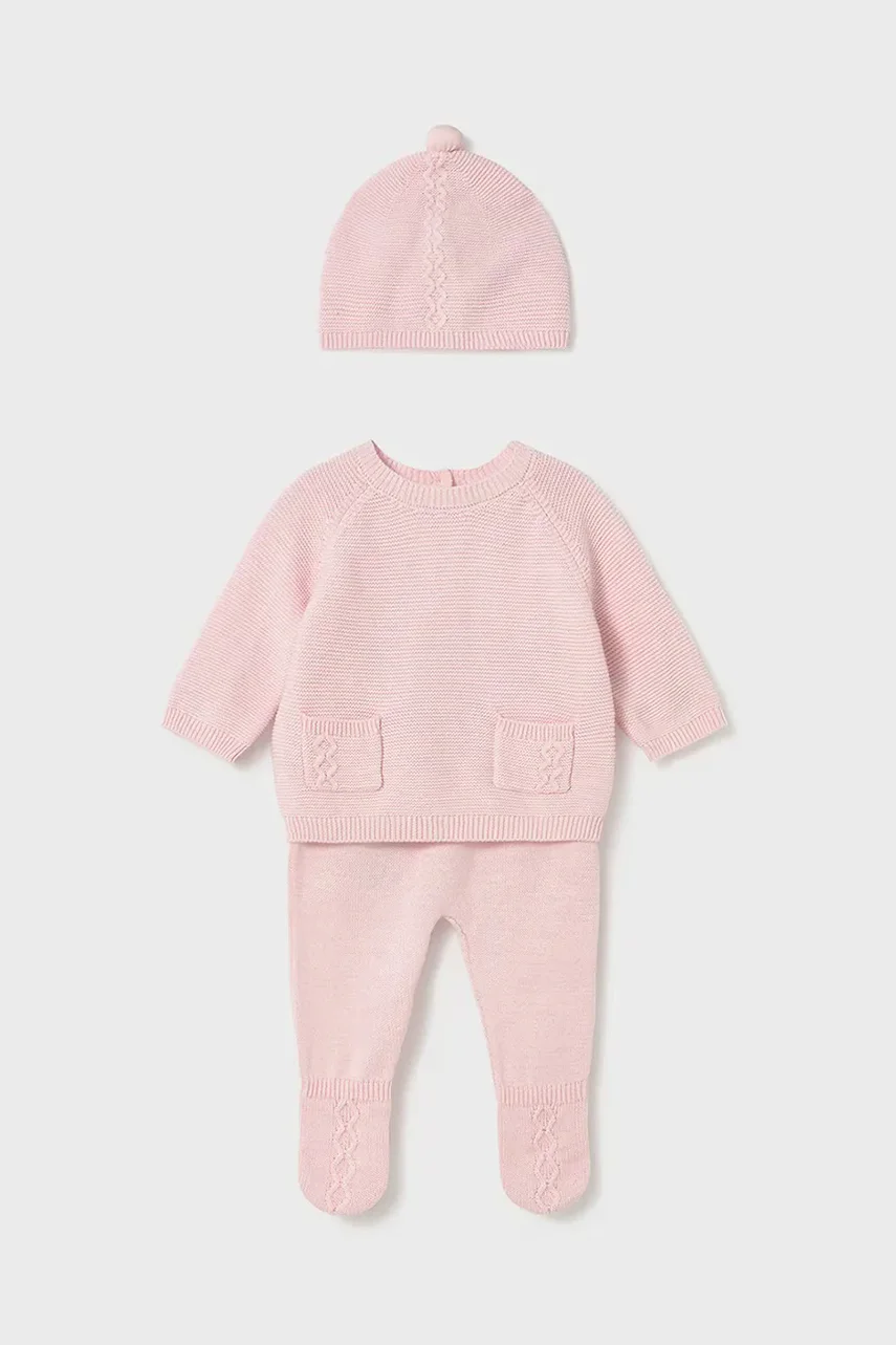 Mayoral Newborn Комплект за бебета (3 броя)