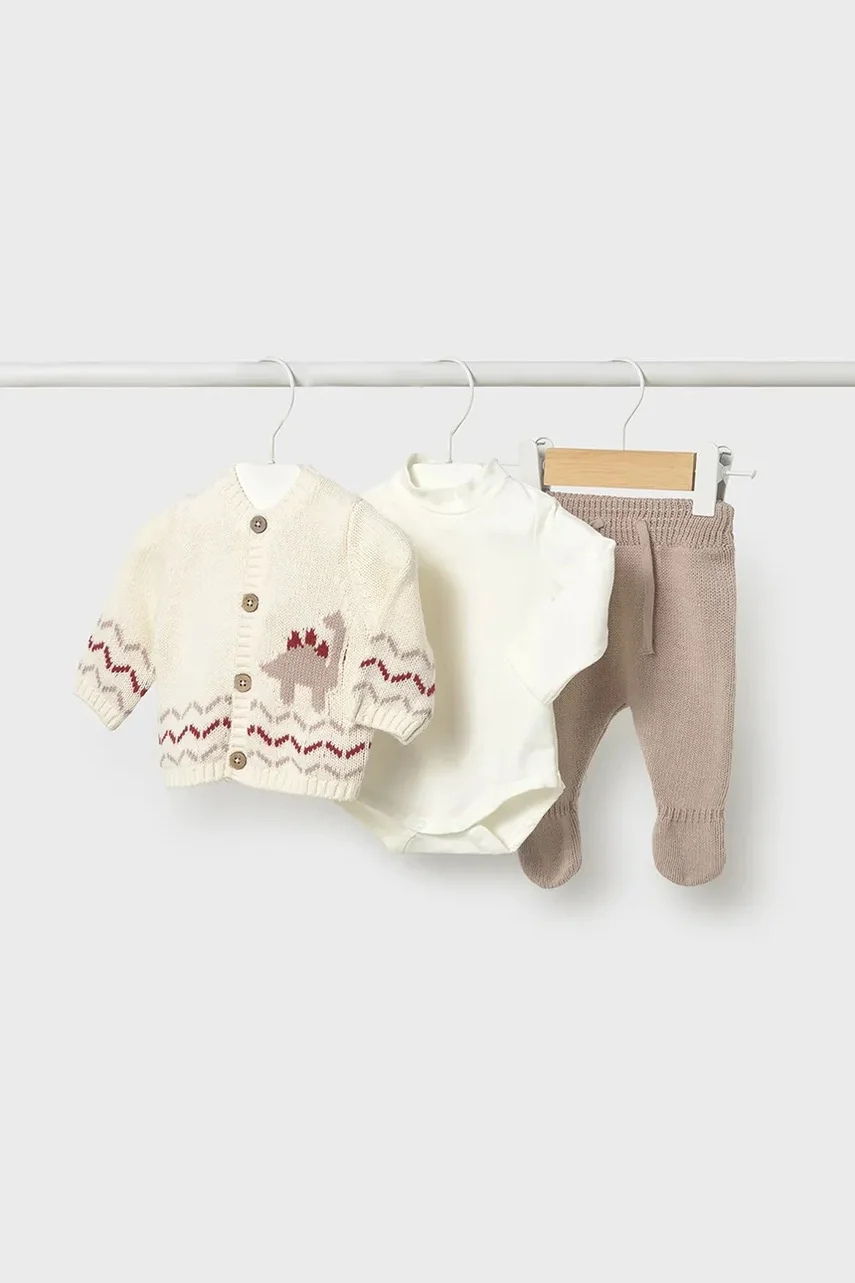 Mayoral Newborn Комплект за бебета