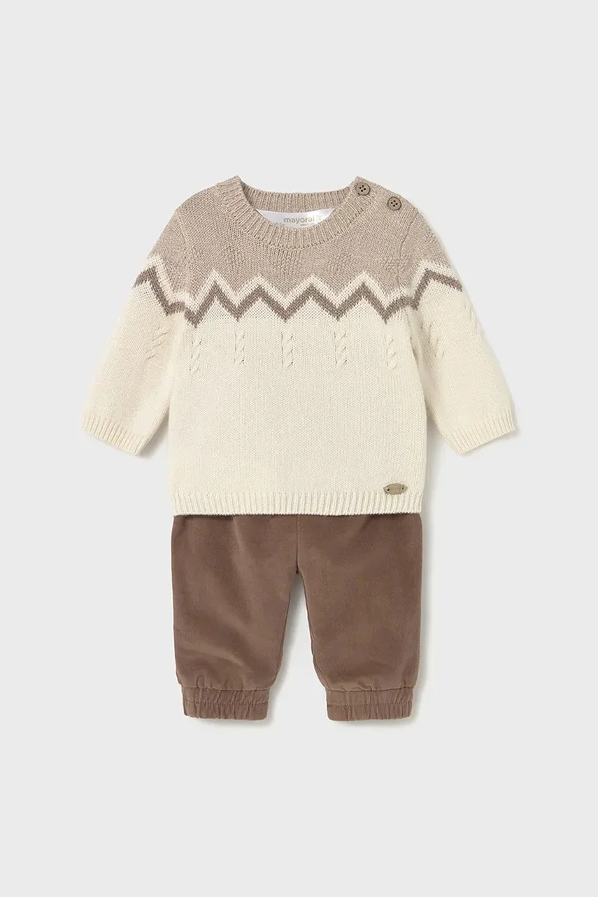 Mayoral Newborn Комплект за бебета
