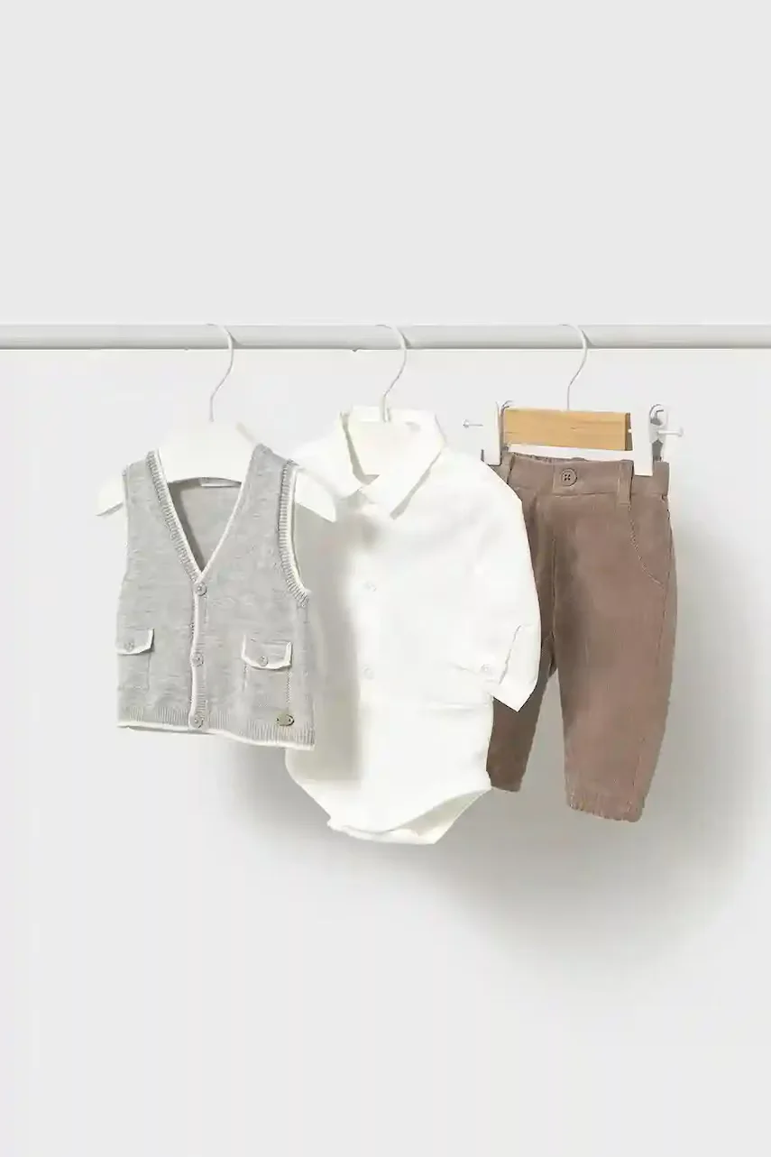 Mayoral Newborn Комплект за бебета