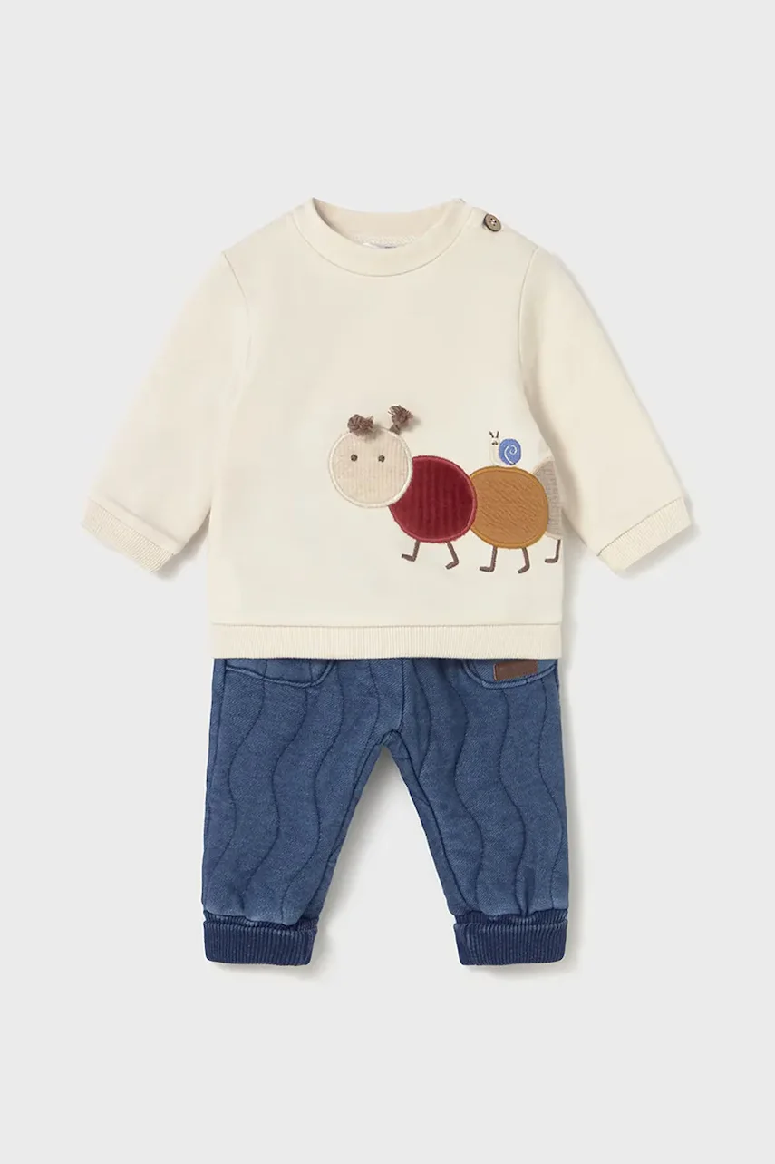 Mayoral Newborn Комплект за бебета
