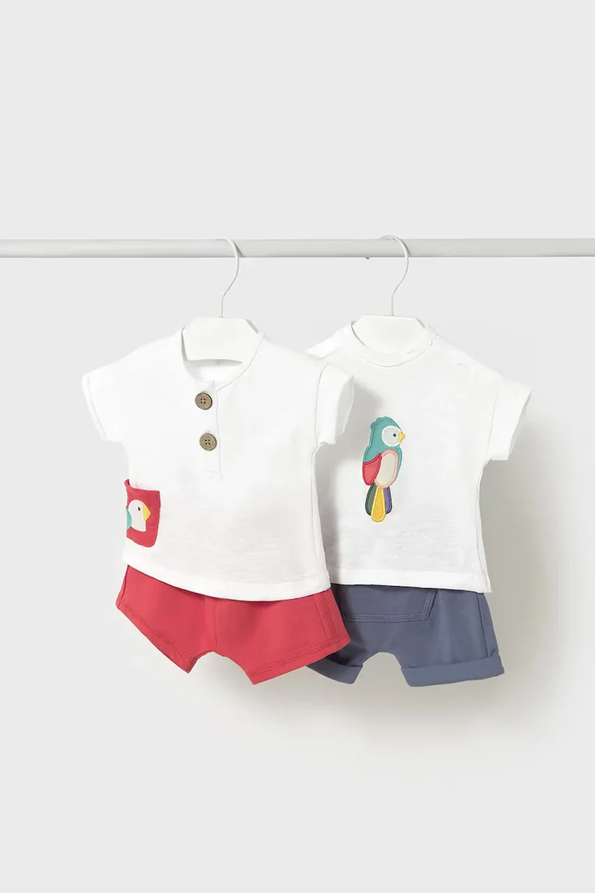 Mayoral Newborn Комплект за бебета (4 броя)