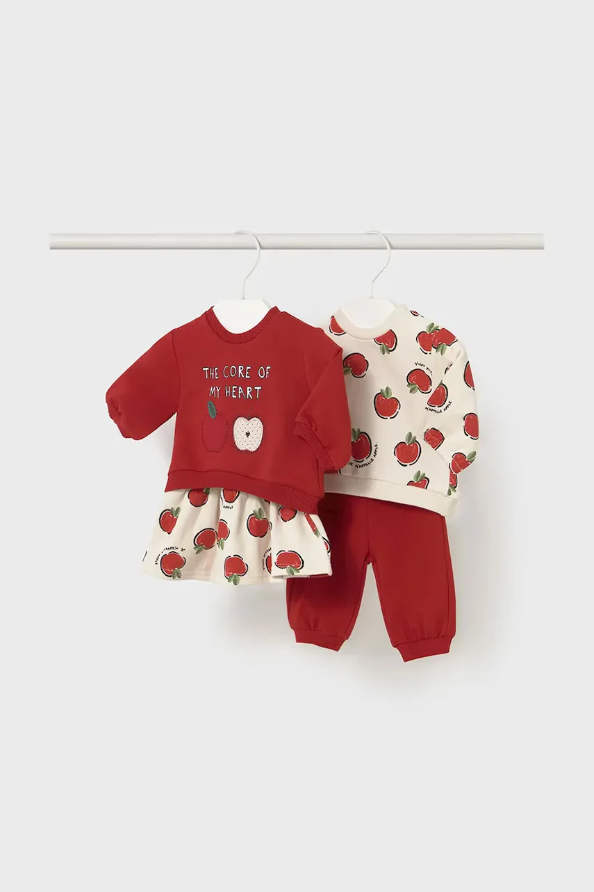 Mayoral Newborn Комплект за бебета (4 броя)
