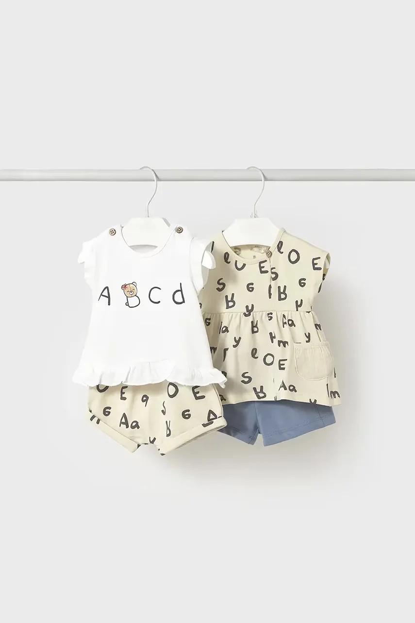 Mayoral Newborn Комплект за бебета