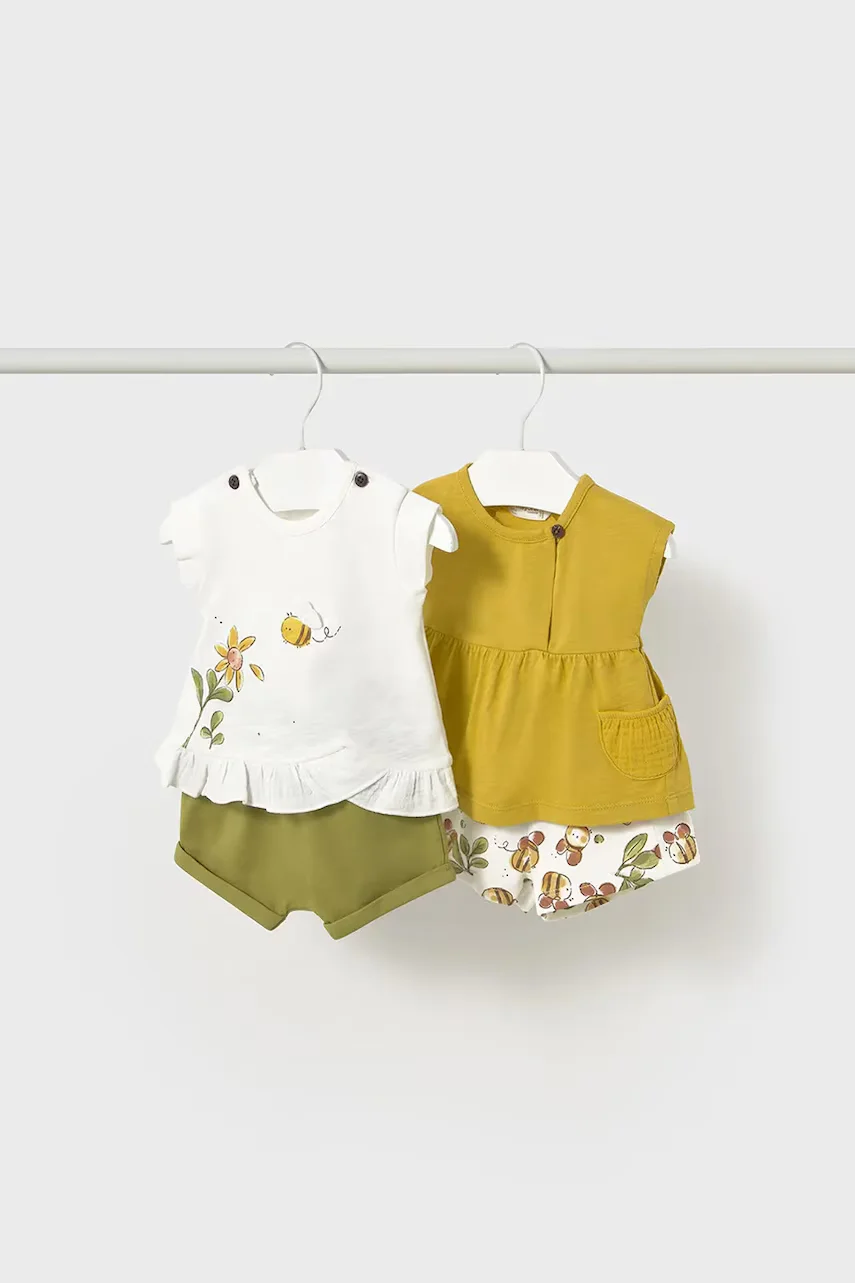 Mayoral Newborn Комплект за бебета