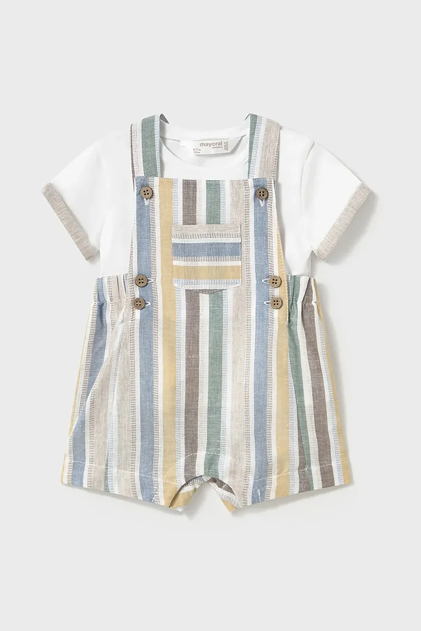 Mayoral Newborn Комплект за бебета