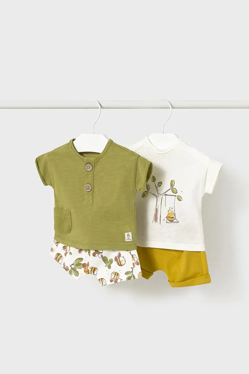 Mayoral Newborn Комплект за бебета