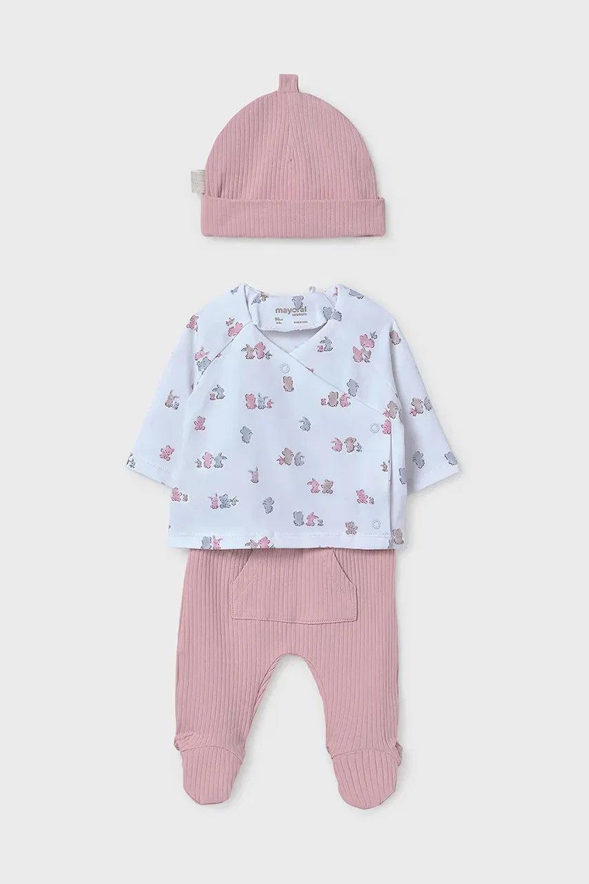 Mayoral Newborn Комплект за бебета