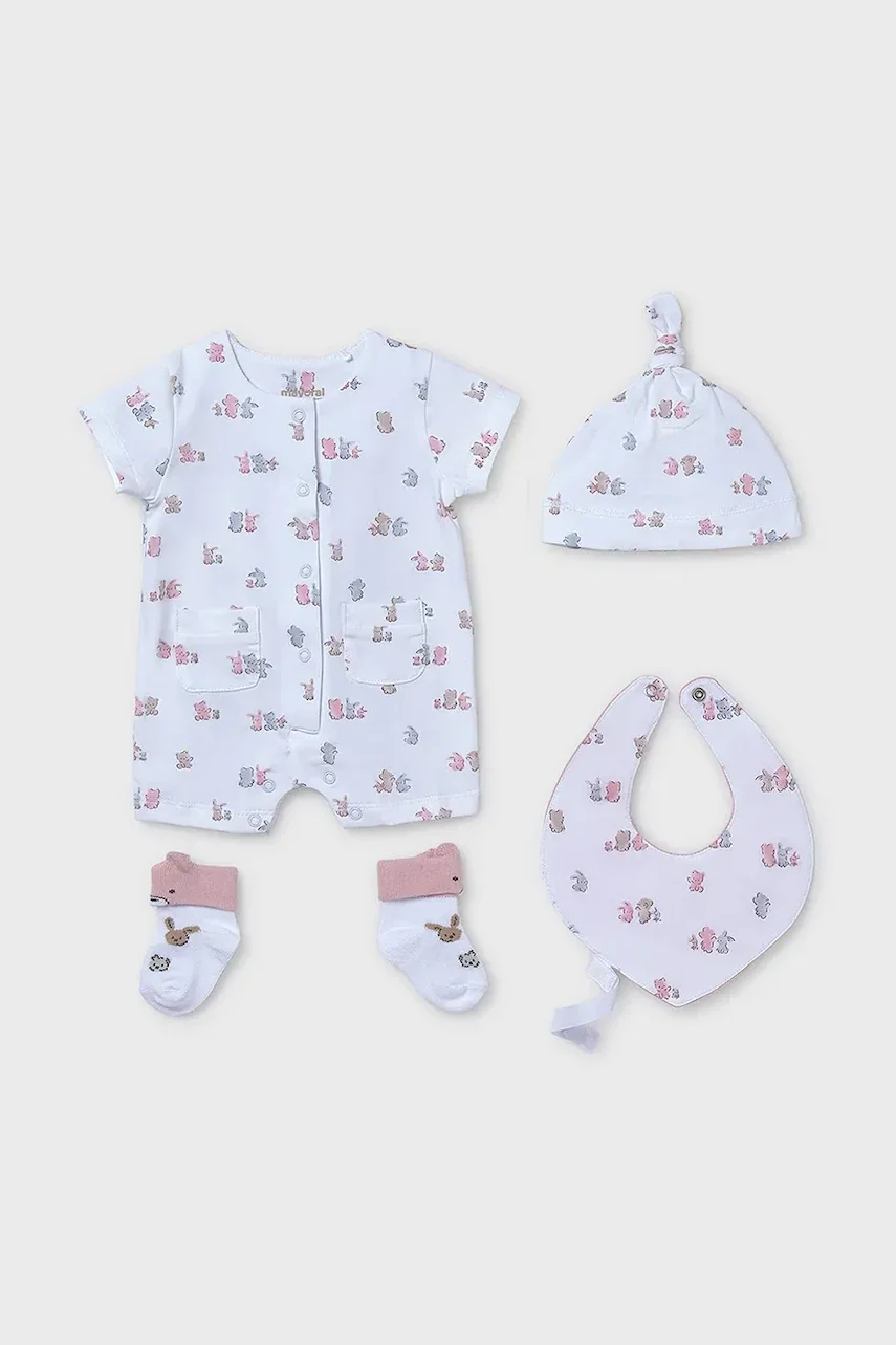 Mayoral Newborn Комплект за бебета