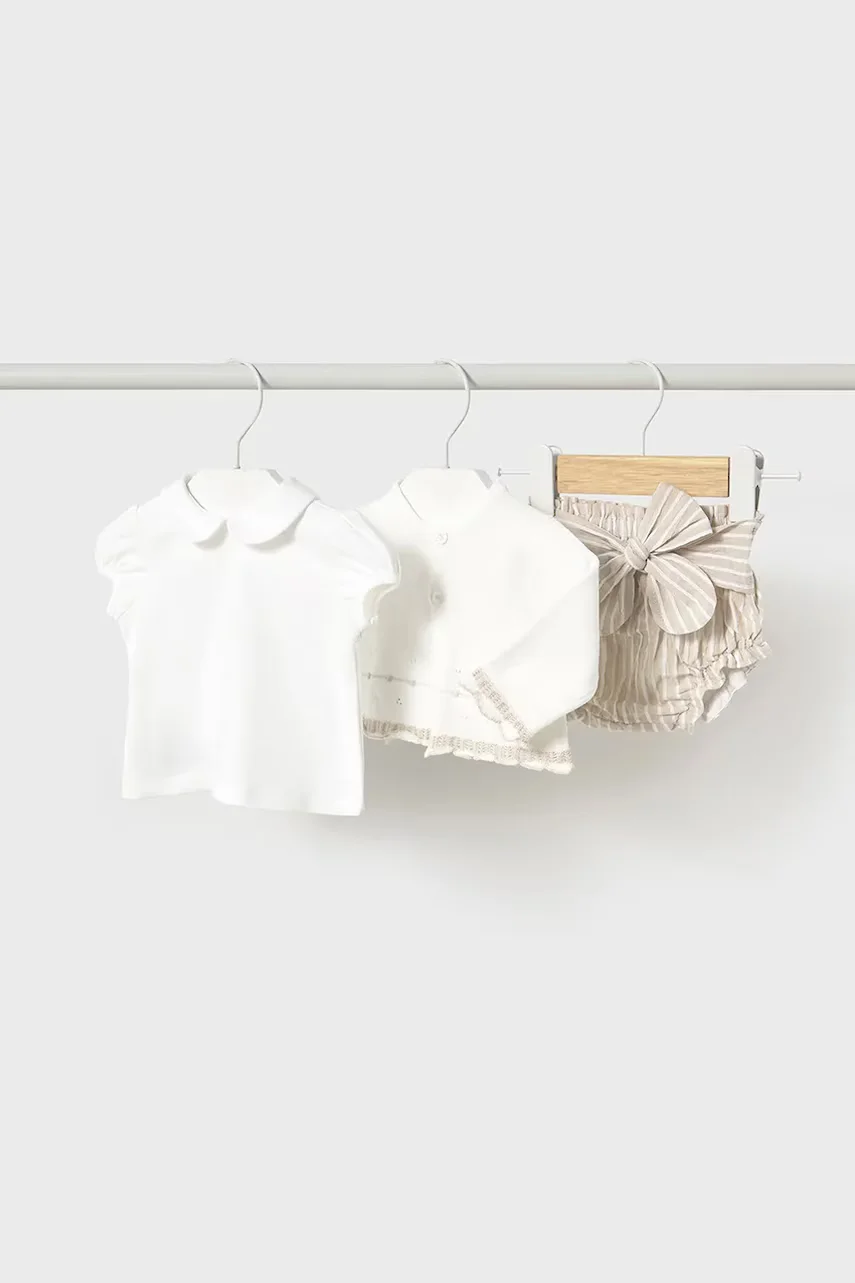 Mayoral Newborn Комплект за бебета