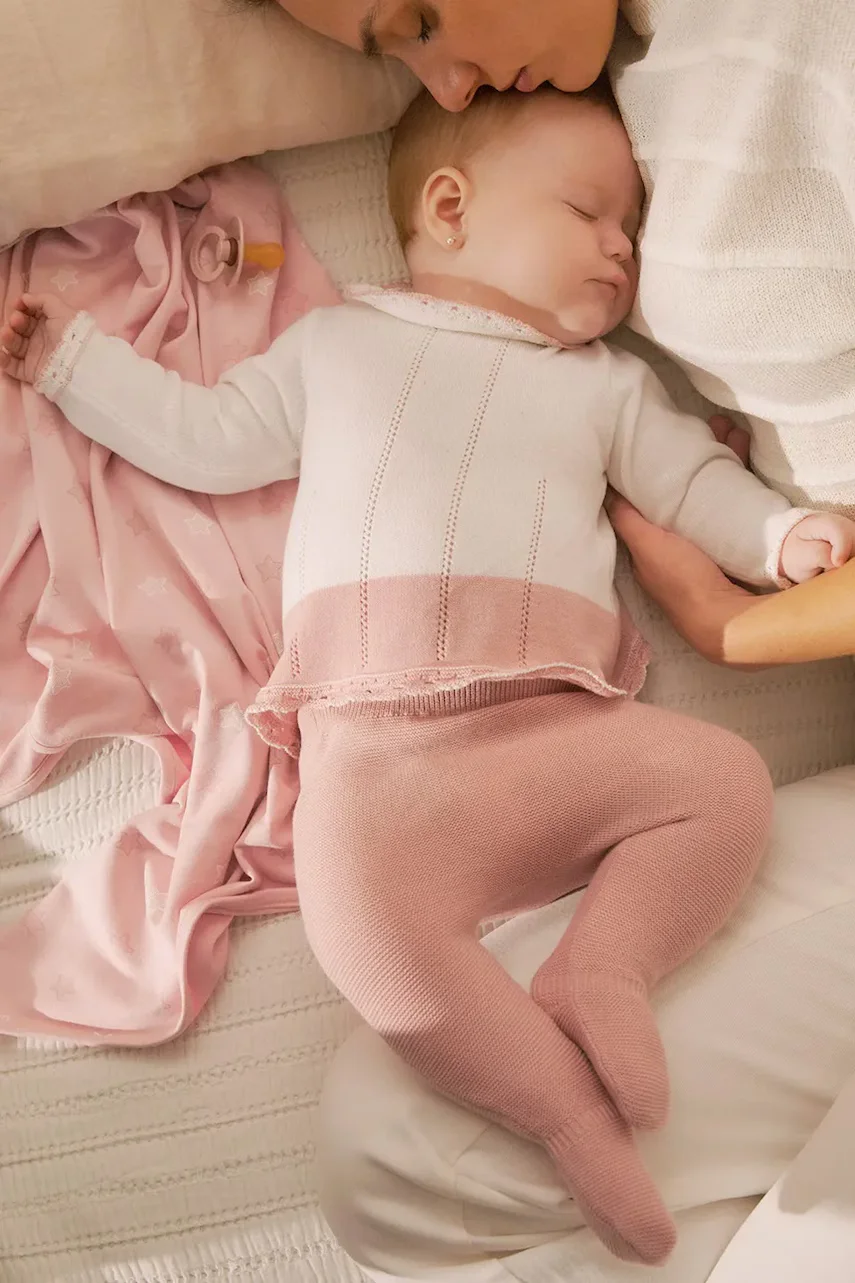 Mayoral Newborn Комплект за бебета