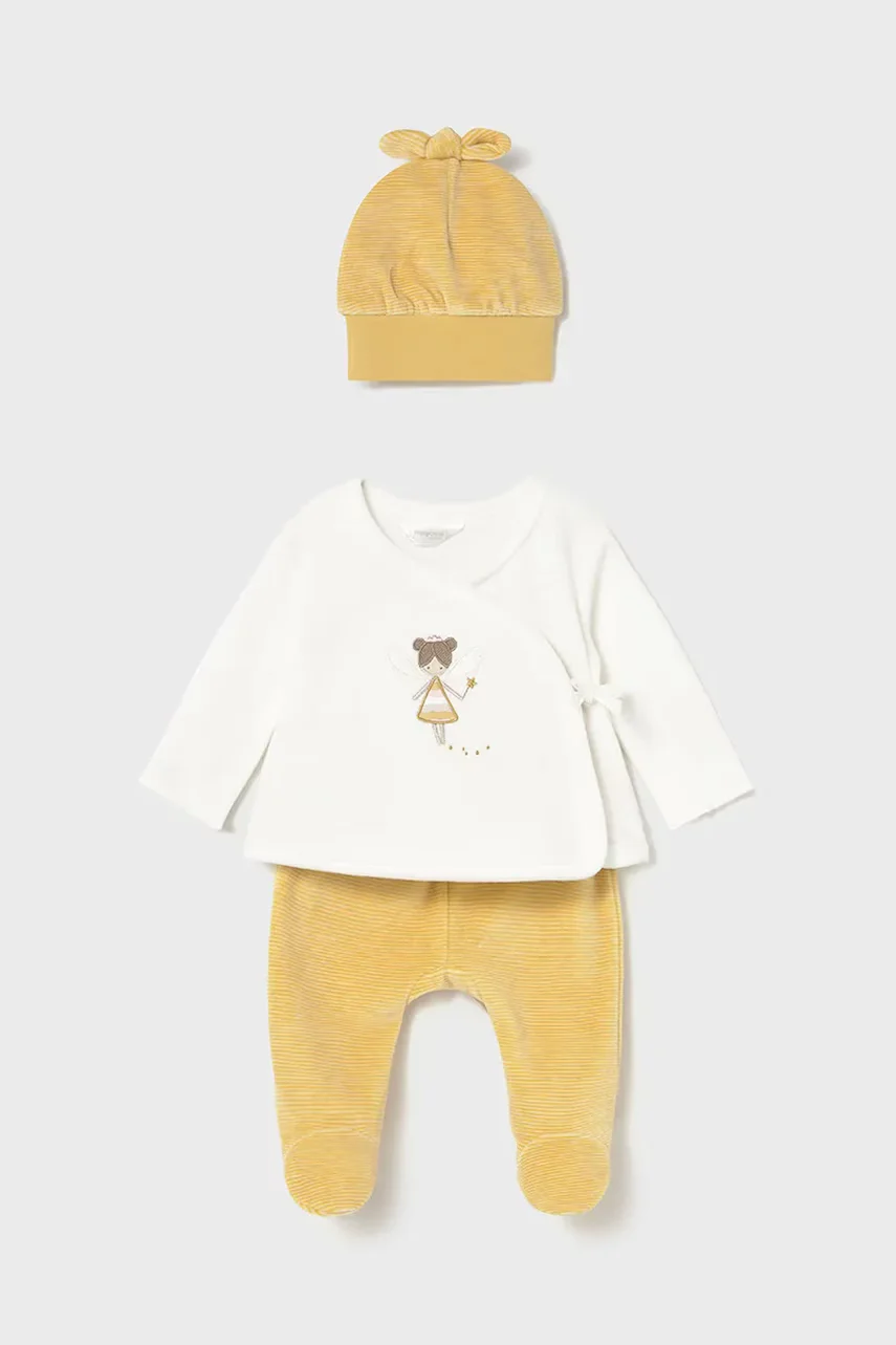 Mayoral Newborn Комплект за бебета