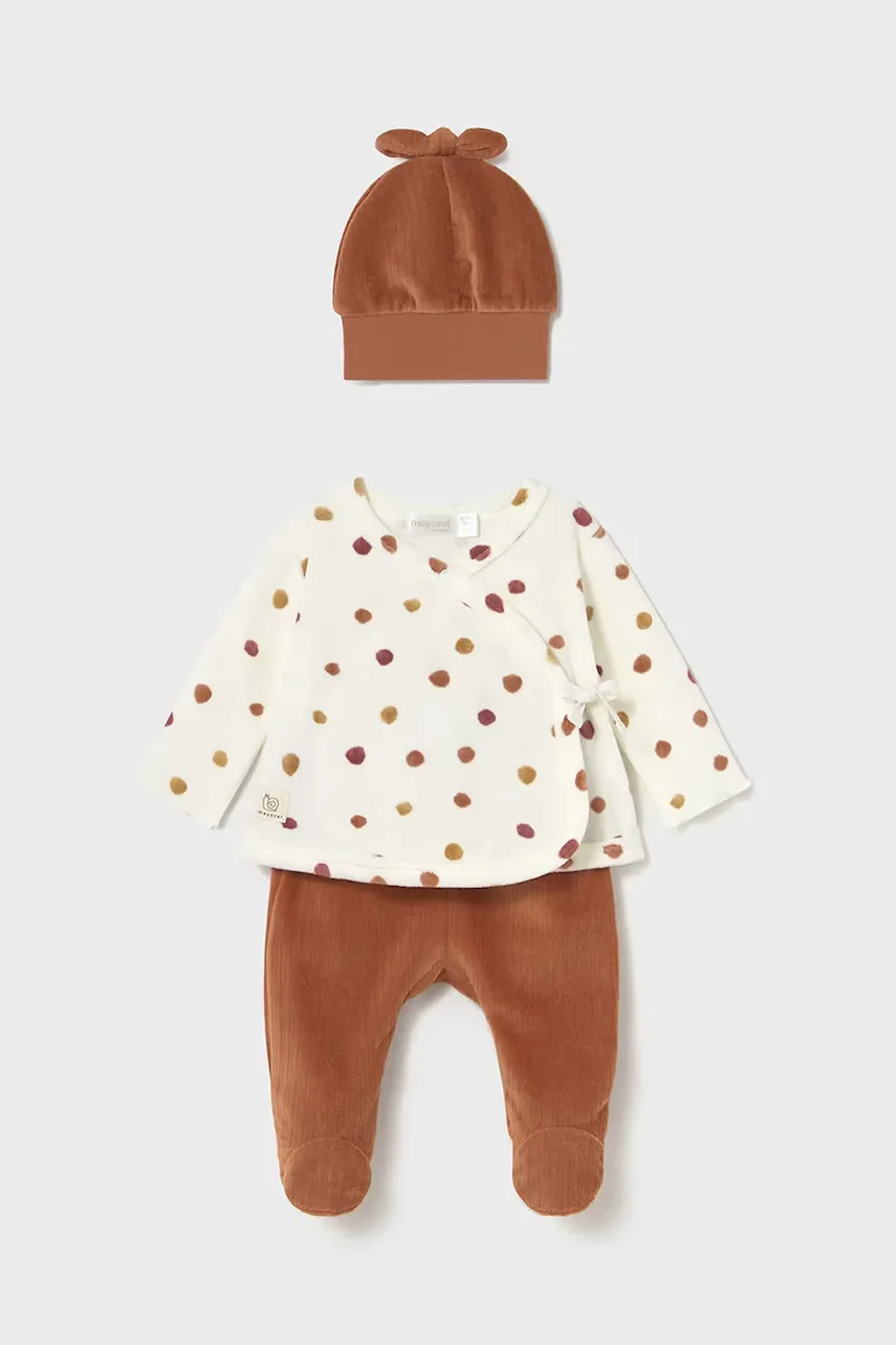 Mayoral Newborn Комплект за бебета