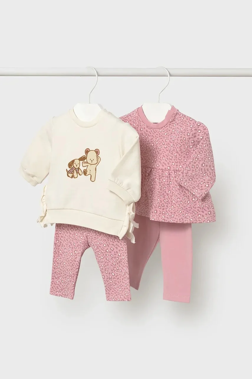 Mayoral Newborn Комплект за бебета