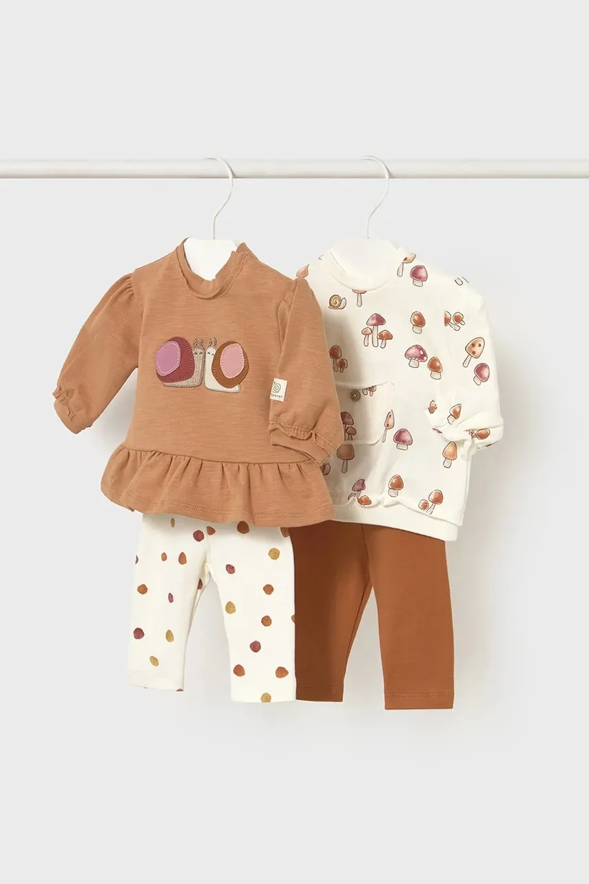 Mayoral Newborn Комплект за бебета
