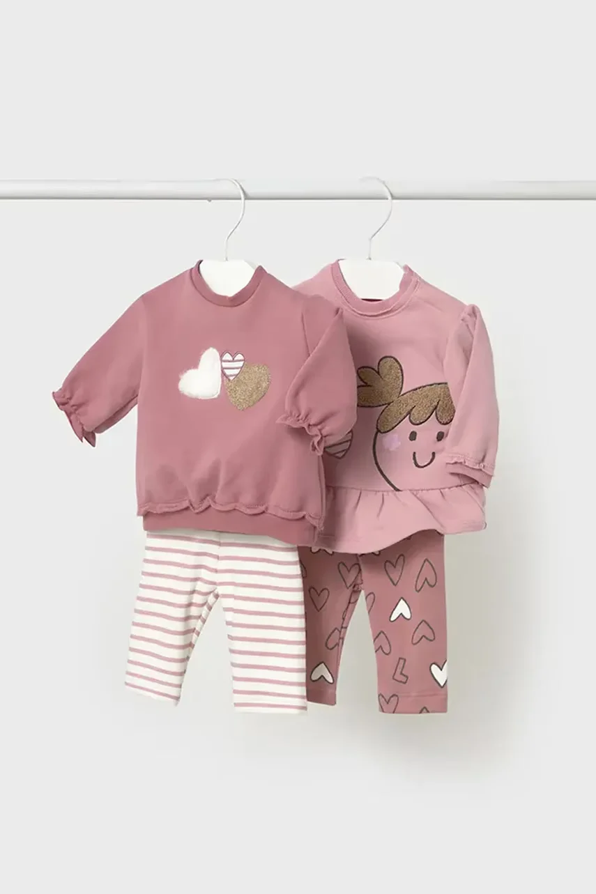 Mayoral Newborn Комплект за бебета