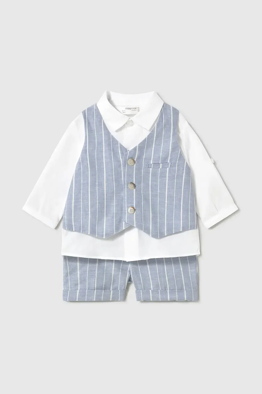 Mayoral Newborn Комплект за бебета