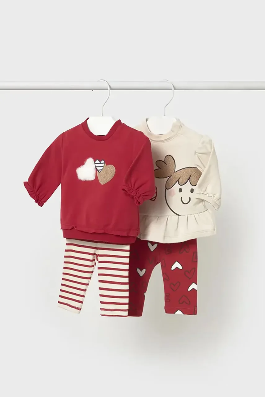 Mayoral Newborn Комплект за бебета
