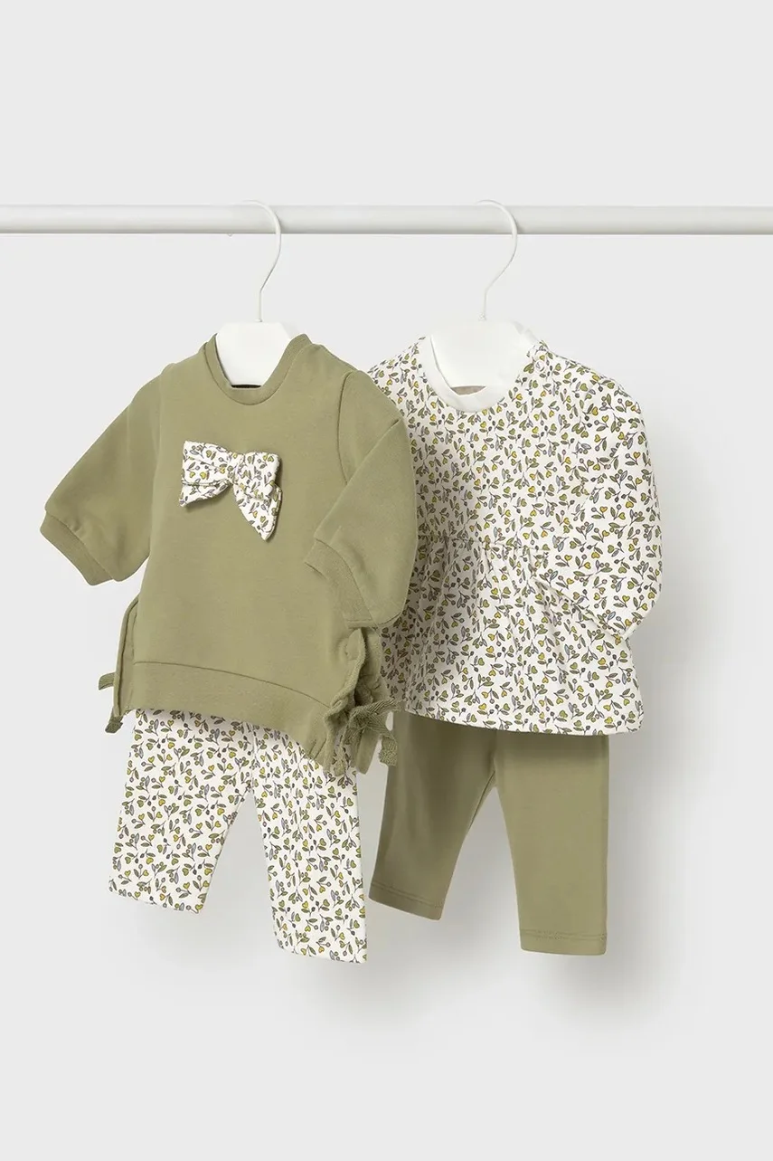 Mayoral Newborn Комплект за бебета